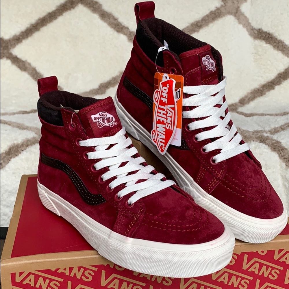 • VANS SK8-Hi Mte women’s - Picture 3 of 16